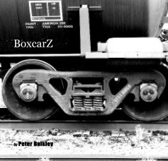 Boxcar Z book cover