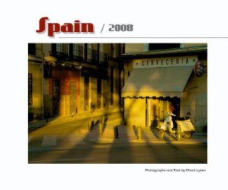 Spain / 2008 book cover