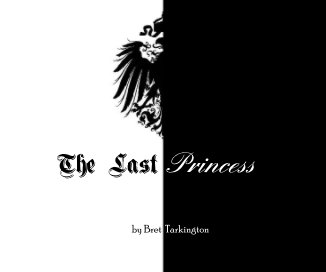 The Last Princess book cover