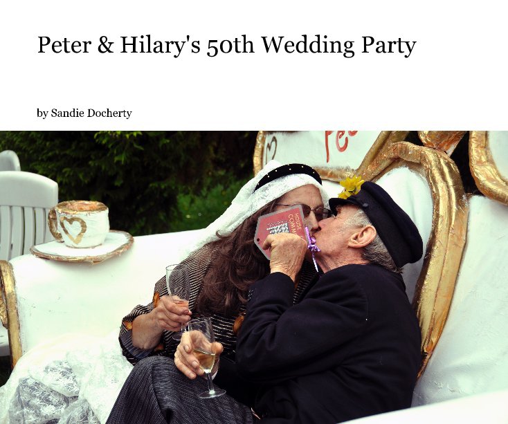 View Peter & Hilary's 50th Wedding Party by Sandie Docherty