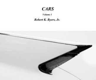 CARS book cover