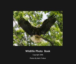 Wildlife Photo  Book book cover