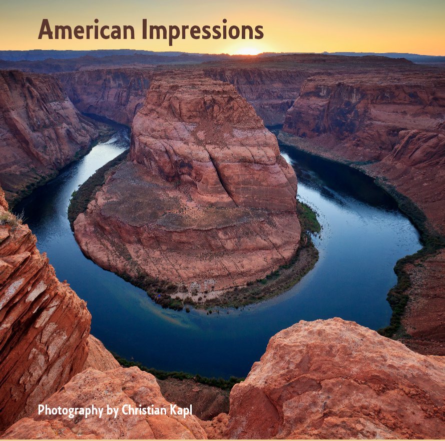 View American Impressions by Photography by Christian Kapl