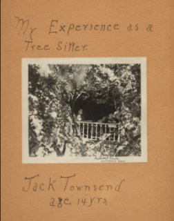 My Experience as a Tree Sitter book cover