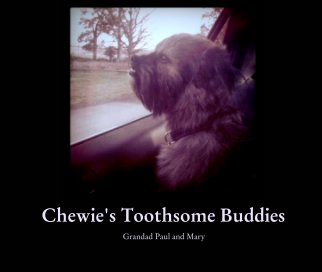 Chewie's Toothsome Buddies book cover