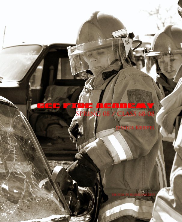 Visualizza GCC FIRE ACADEMY SPRING 08 / CLASS 68-08 di photos by BlueiConcepts