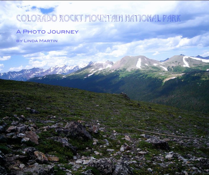 Ver Colorado Rocky Mountain National Park por Linda Martin