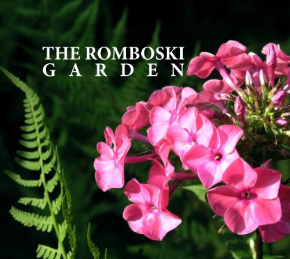 The Romboski Garden book cover