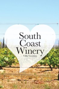 South Coast Winery book cover