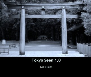 Tokyo Seen 1.0 book cover