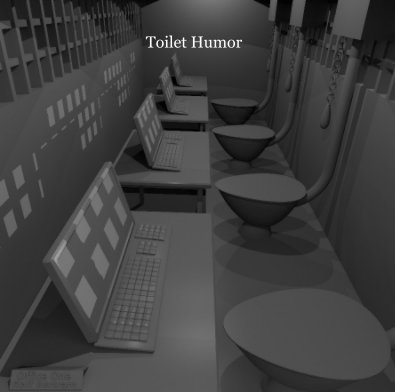 Toilet Humor book cover