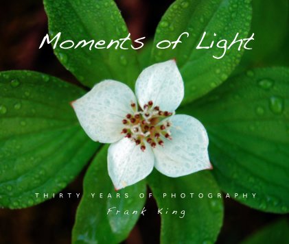 Moments of Light book cover