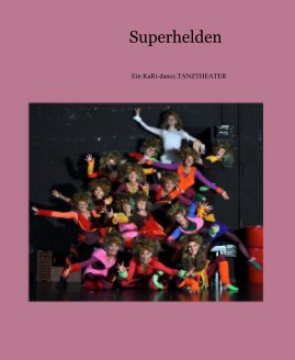Superhelden book cover