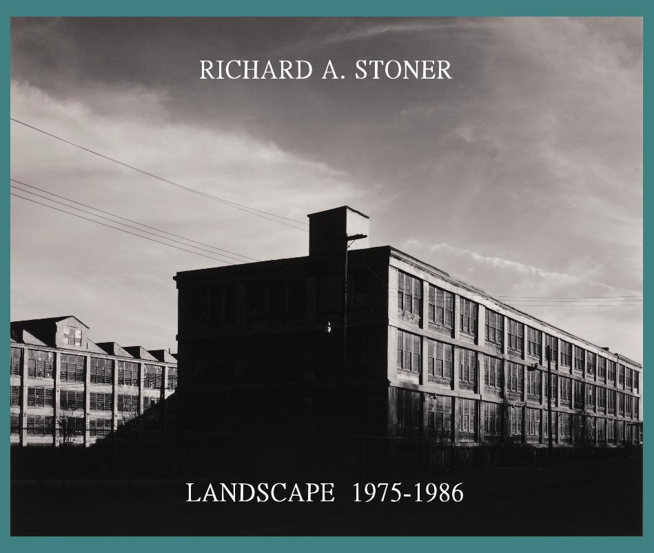 View RICHARD A. STONER by LANDSCAPE 1975-1986
