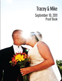 Tracey & Mike book cover