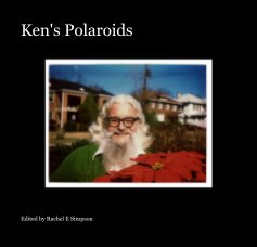 Ken's Polaroids book cover