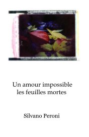 Un amour impossible les feuilles mortes book cover