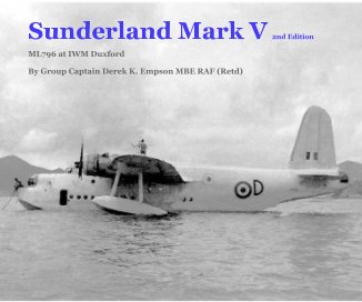 Sunderland Mark V 2nd Edition book cover