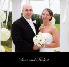 Sara and Robert 2 book cover