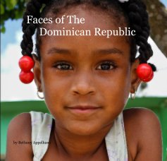 Faces of The Dominican Republic book cover