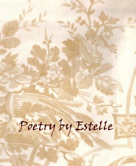 Poetry by Estelle book cover