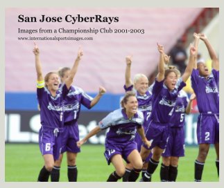 San Jose CyberRays book cover