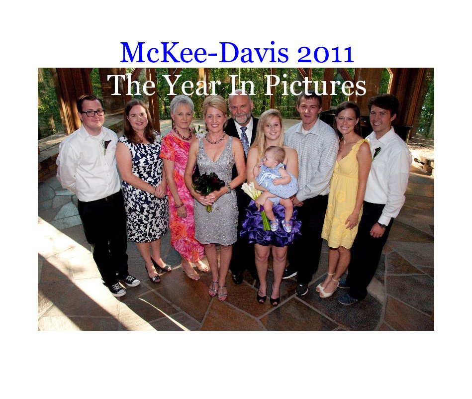 Visualizza McKee-Davis 2011 The Year In Pictures di sailmckee