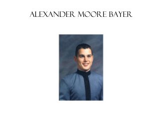 alexander Moore bayer book cover
