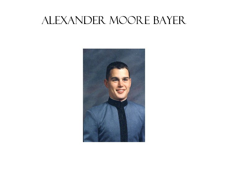 Bekijk alexander Moore bayer op thorney5