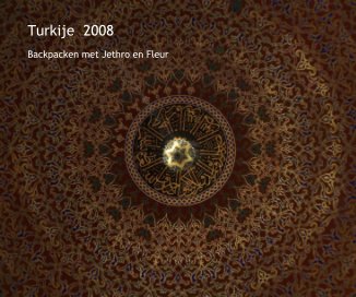 Turkije 2008 book cover