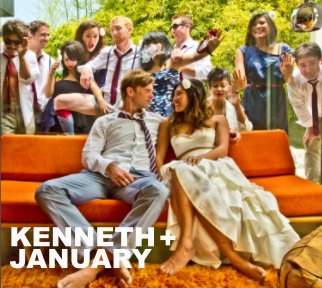 Kenneth & January book cover