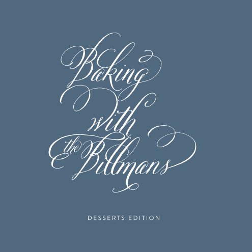 View Baking with the Billmans by Kimberley Menkhorst & Brandon Ryder
