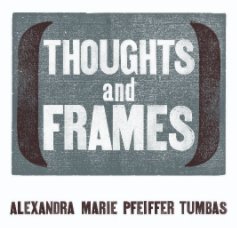 Thought and Frames book cover