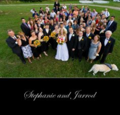 Stephanie and Jarrod 2 book cover