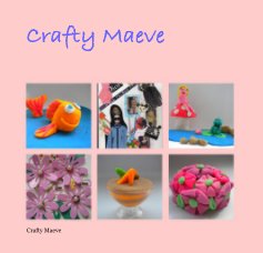Crafty Maeve book cover