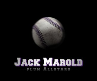JACK MAROLD book cover