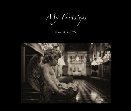 My Footsteps book cover