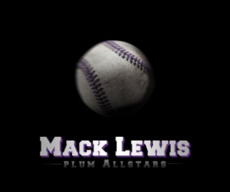 MACK LEWIS book cover