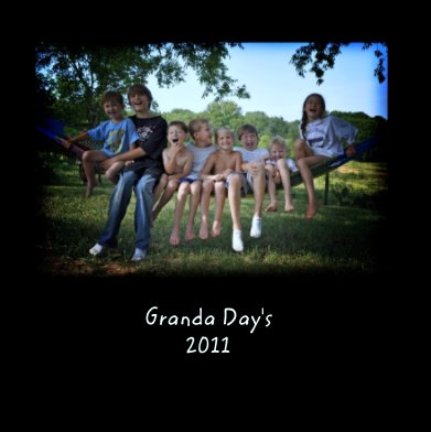 Granda Day's
2011 book cover