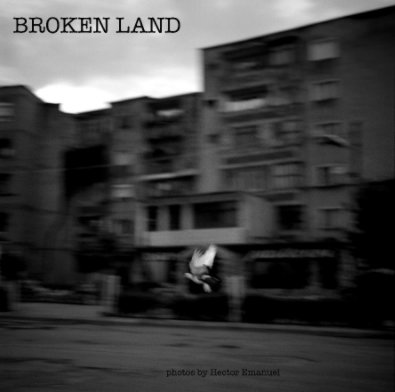 Broken Land,
Albania 2005 book cover
