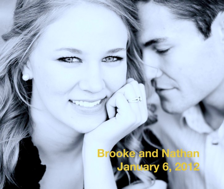 View Brooke and Nathan Engagement by Brooke and Nathan
January 6, 2012