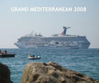 GRAND MEDITERRANEAN 2008 book cover
