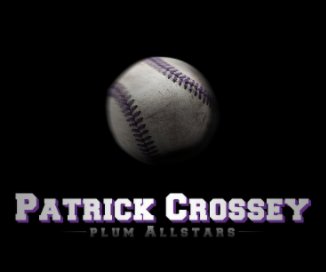 PATRICK CROSSEY book cover