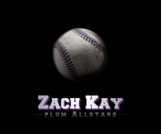 ZACH KAY book cover