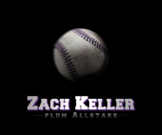 ZACH KELLER book cover
