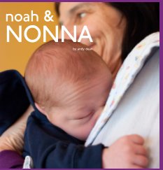 noah & NONNA book cover