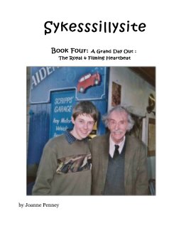 Sykesssillysite book cover