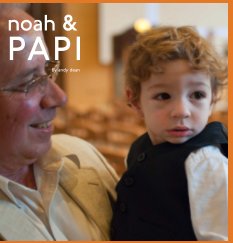 noah & PAPI book cover