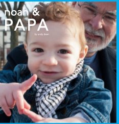 noah & PAPA book cover