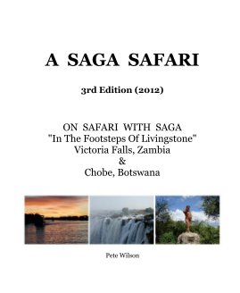 A SAGA SAFARI 3rd Edition (2012) book cover